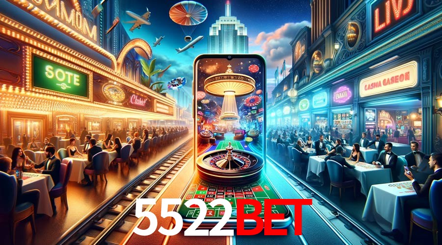 Weekend Specials 5522Bet