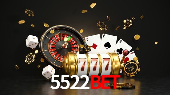 Welcome Bonus 5522Bet