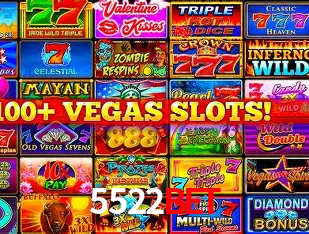5522Bet Cassino - 80+ Mesas ao Vivo