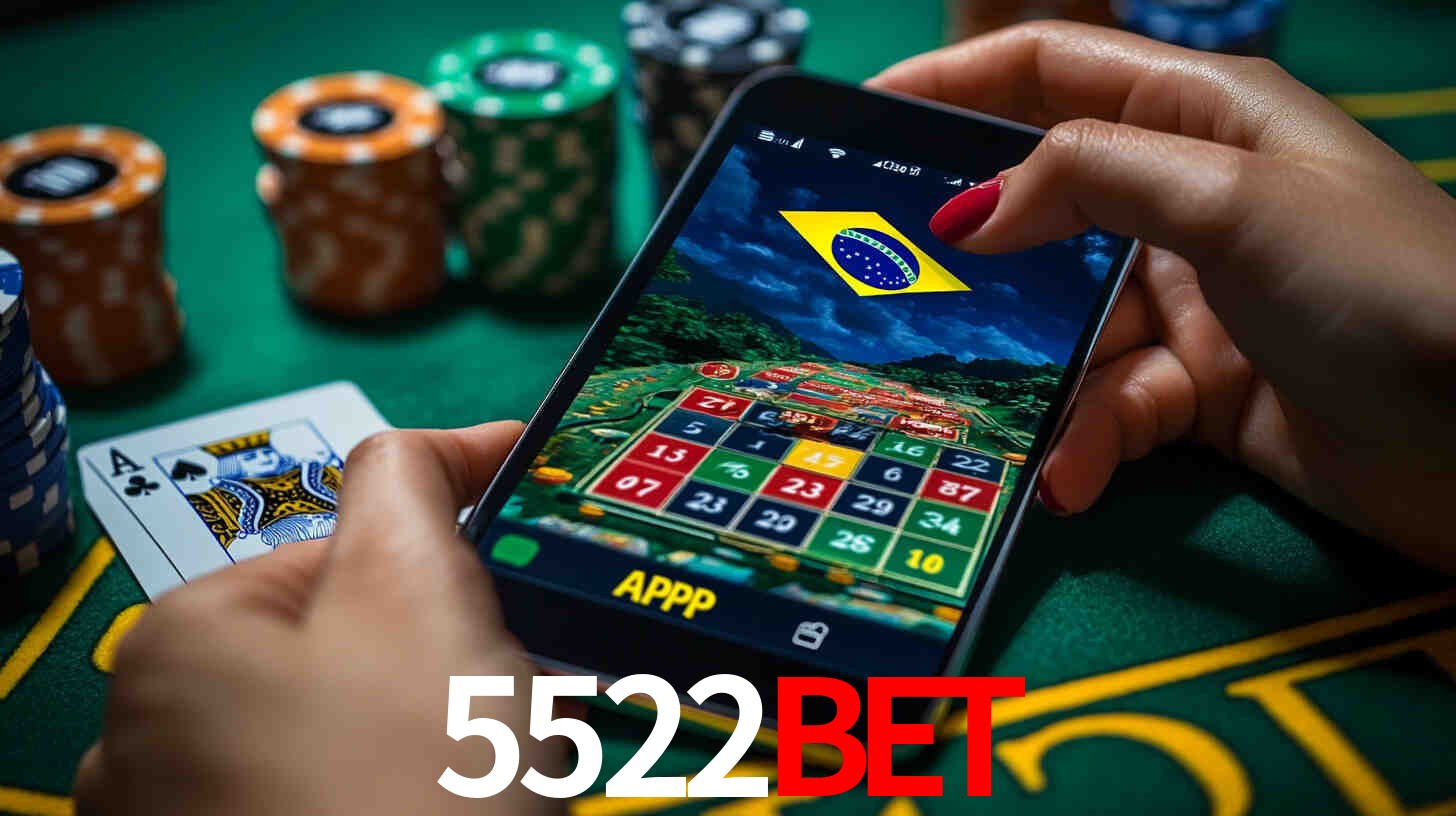 Explorando a Categoria de Eventos em Apostas na 5522Bet