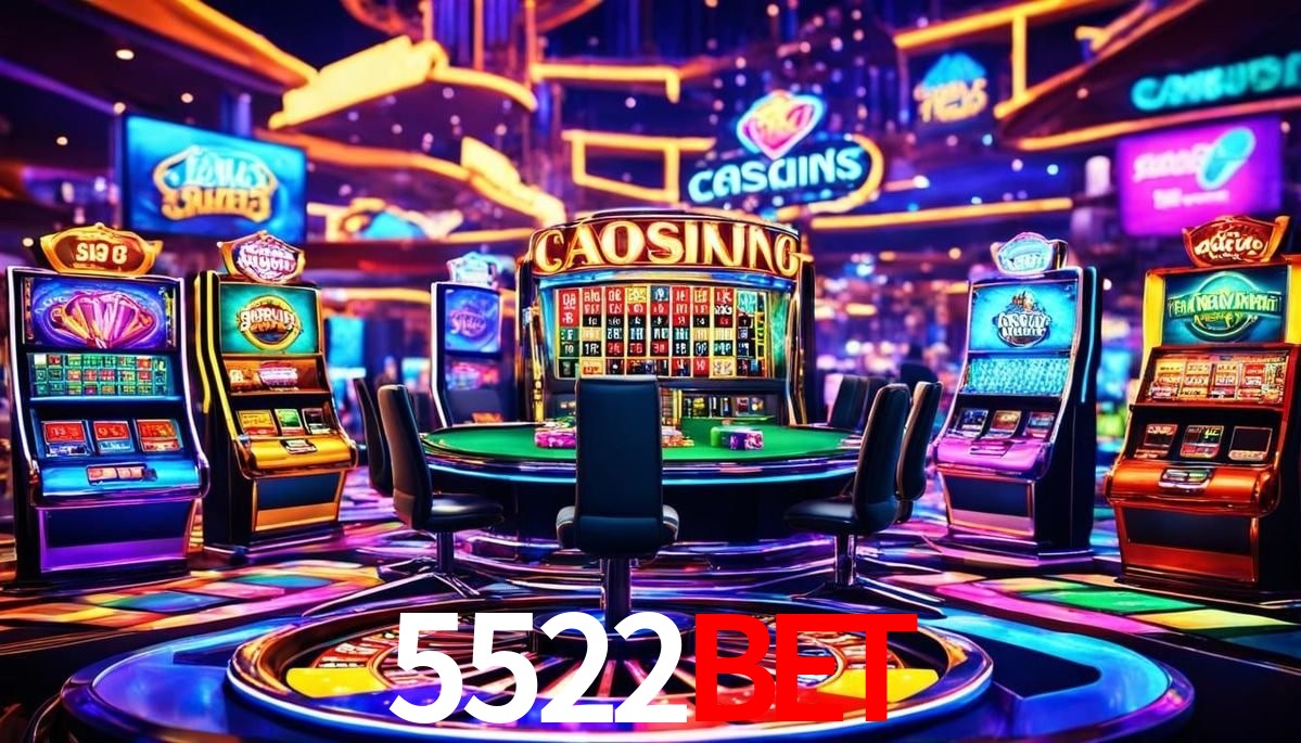 Design Responsivo 5522Bet