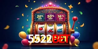 5522Bet Plataforma - Certificada MGA desde 2015