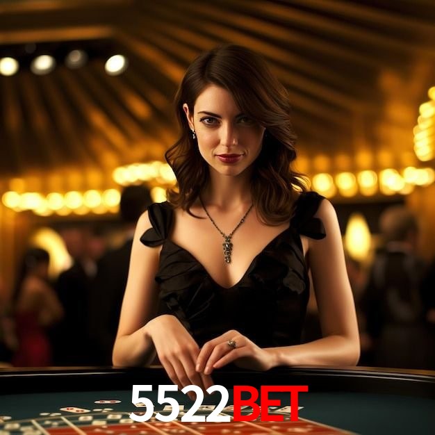 Desvendando o Mundo dos Jogos Virtuais na 5522Bet