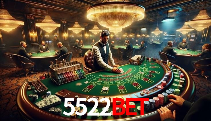 Game Providers 5522Bet