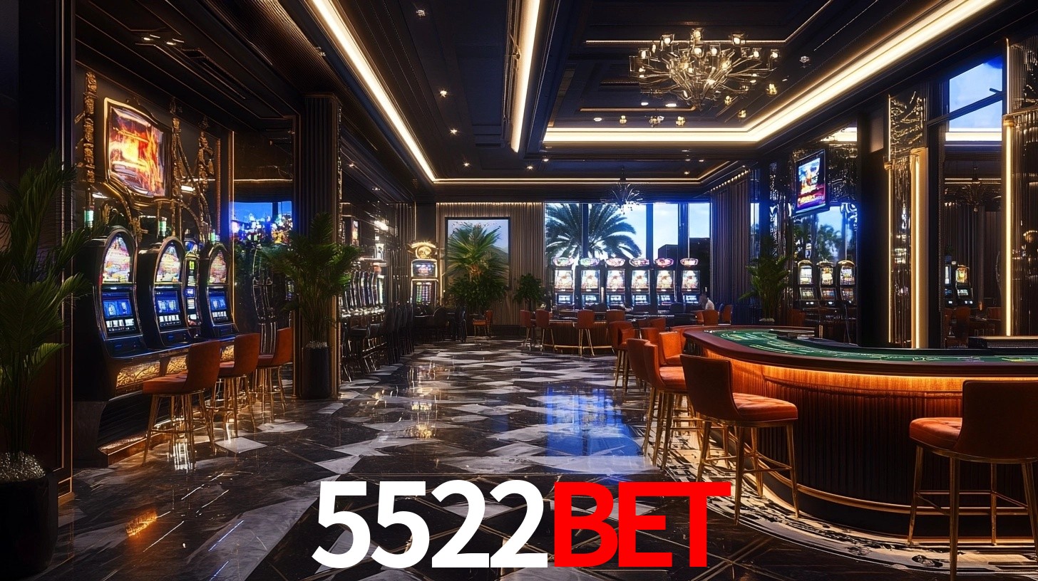 Welcome Bonus 5522Bet