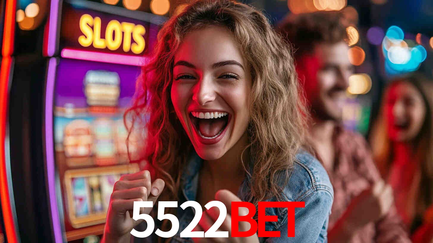A Experiência Imersiva dos Cassinos Ao Vivo no 5522Bet
