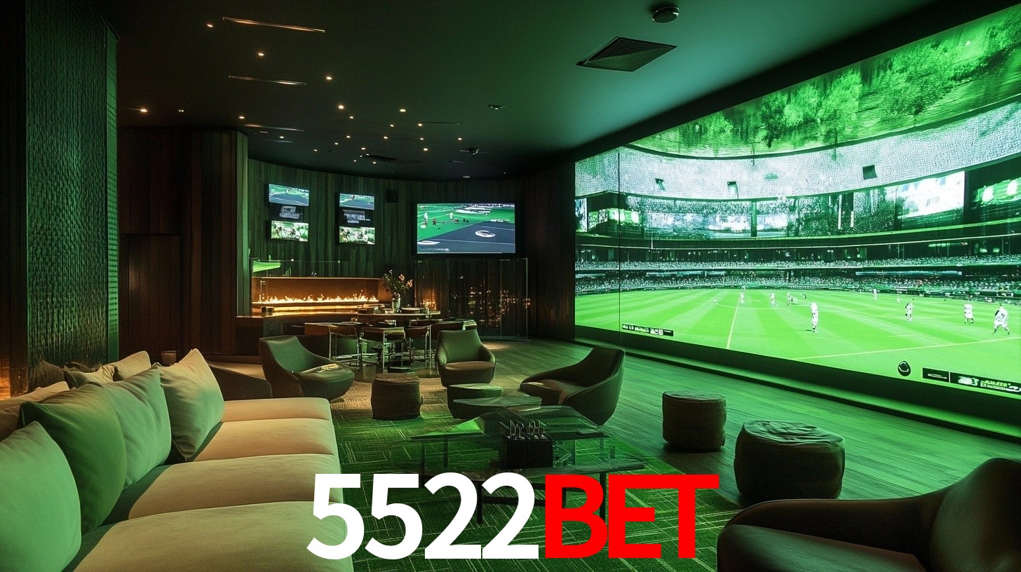 Sinta a adrenalina dos jogos de cassino com 5522Bet