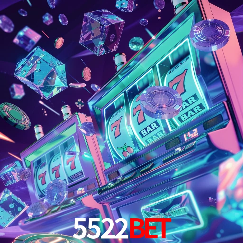 Interface do App 5522Bet