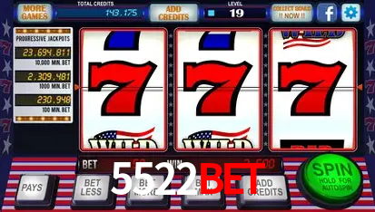 5522Bet Brasília - VIP Program