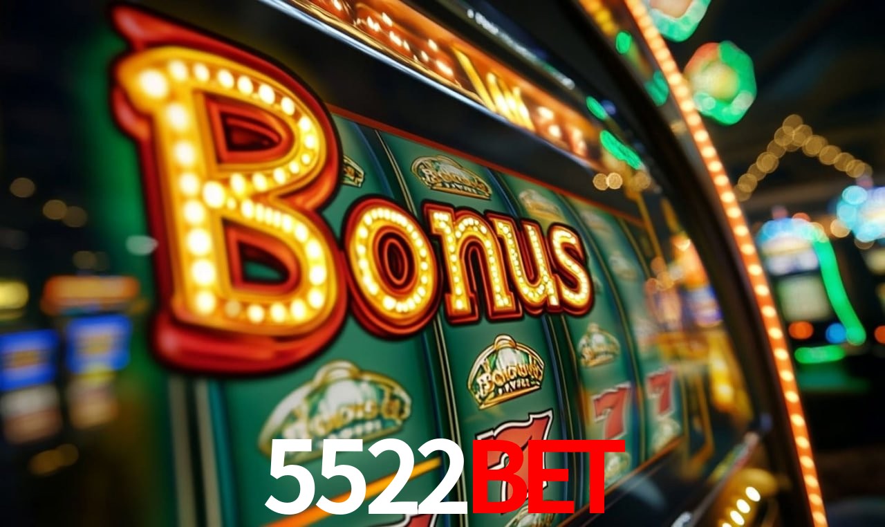 5522Bet Slot - 320+ Caça-Níqueis Premium