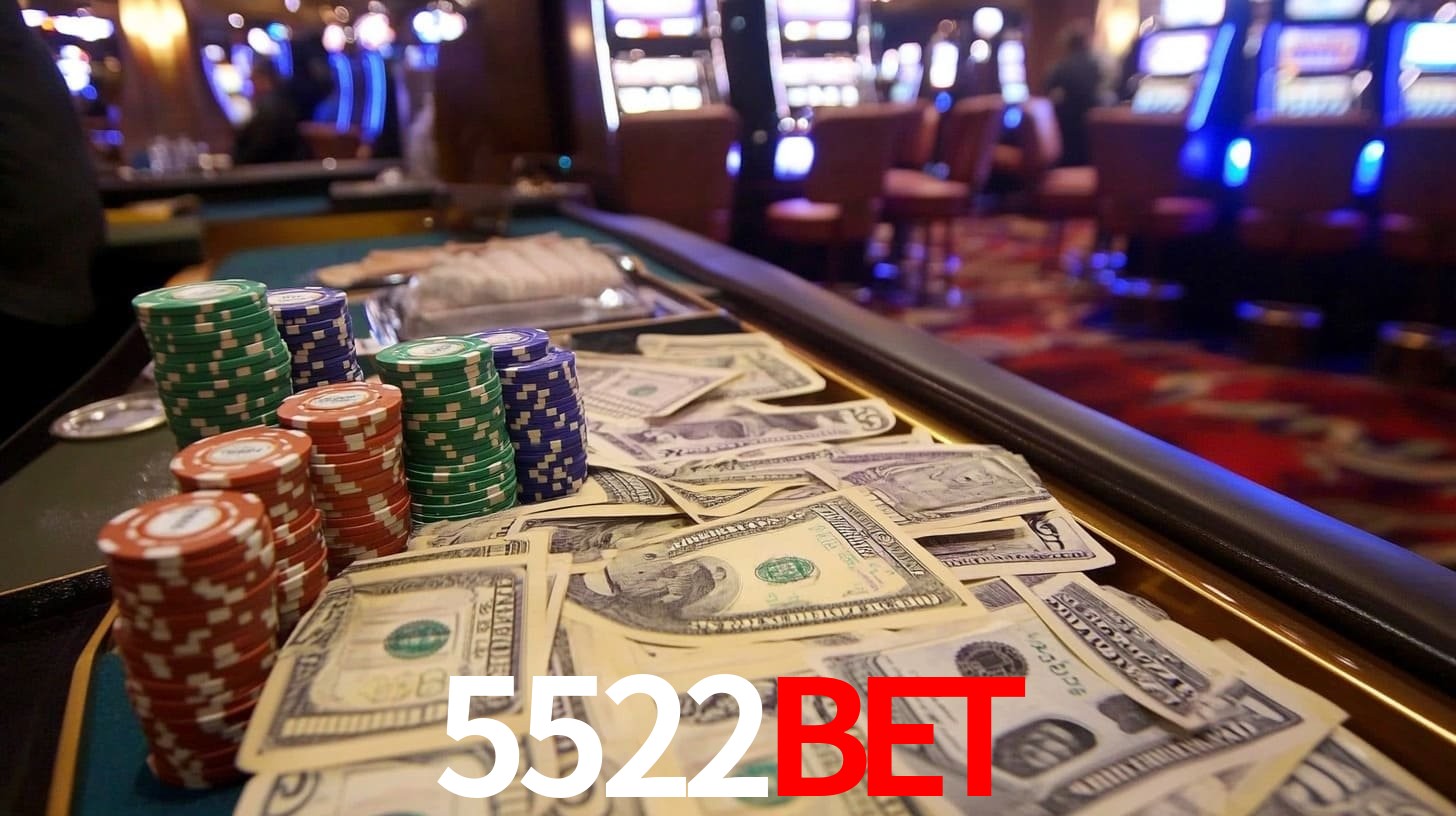 5522Bet Salvador - Strategy