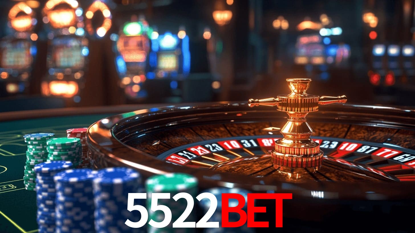 5522Bet: Jogos de Caça-Níqueis-Altas Recompensas, Roleta-Velocidade, Blackjack-Desafios Máximos