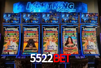 A Emoção da Loteria na 5522Bet: Uma Chance de Mudança de Vida