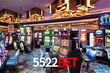 Desvendando o Mundo dos Jogos Virtuais na 5522Bet