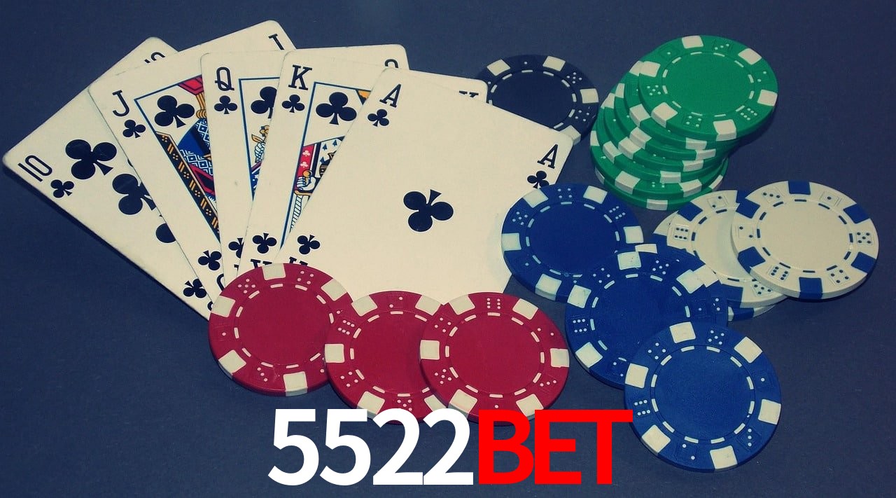 Casino Ao Vivo 5522Bet