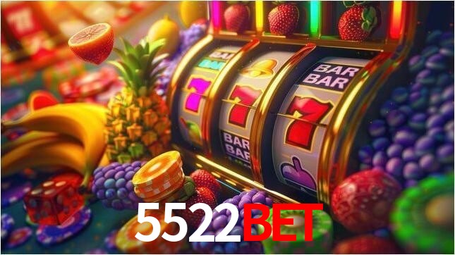 Descubra o Mundo do Cassino Online com 5522Bet