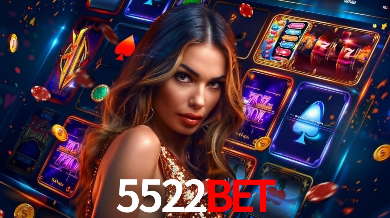 Mesa de Blackjack 5522Bet