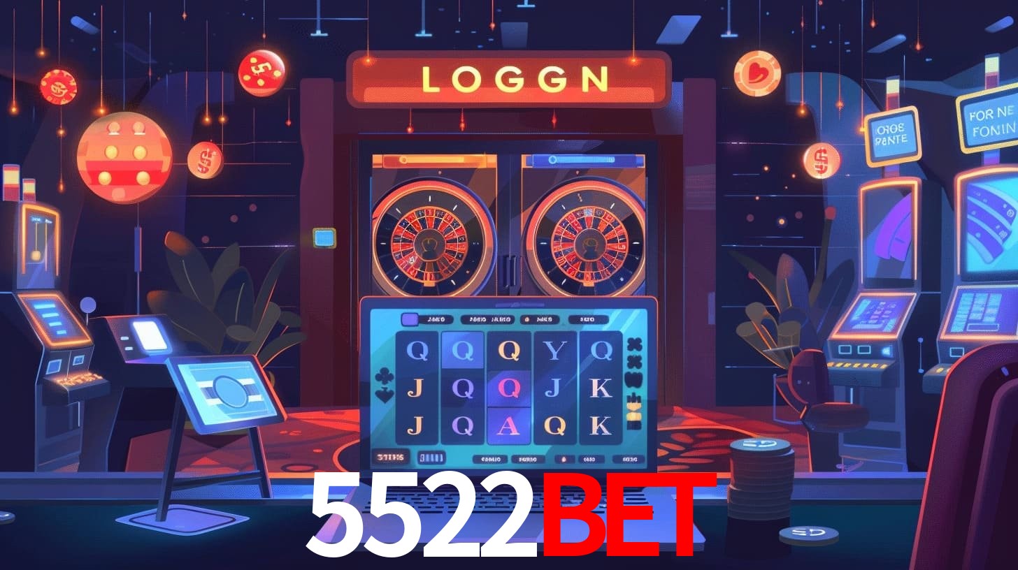 Provedores de Jogos 5522Bet