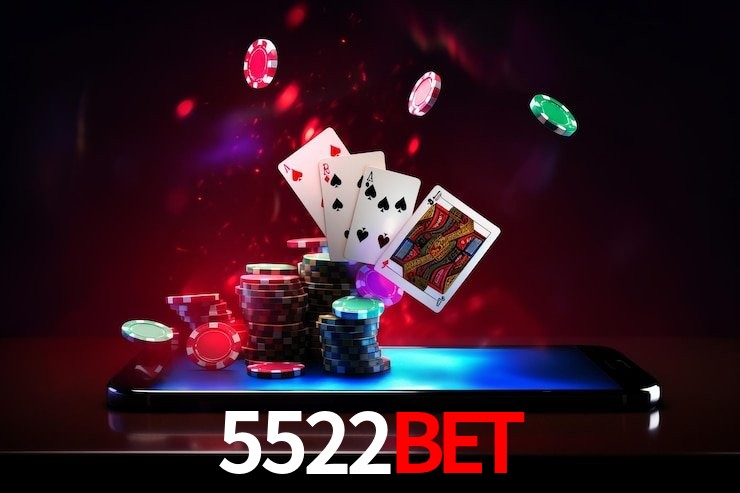 Mesa de Blackjack 5522Bet