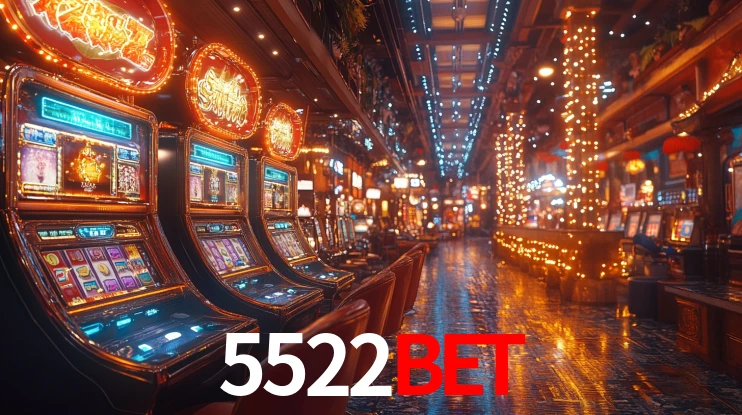 5522Bet - Tudo Começa no Cassino - 5522Bet.Com