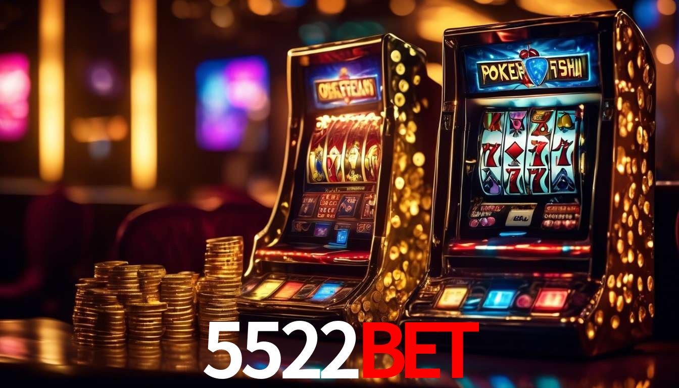 Casino Ao Vivo 5522Bet